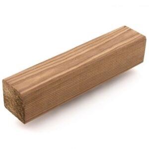 Thermowood Thermowood grenen 2x2 geschaafd Essen, Houthandel Van Den Berg